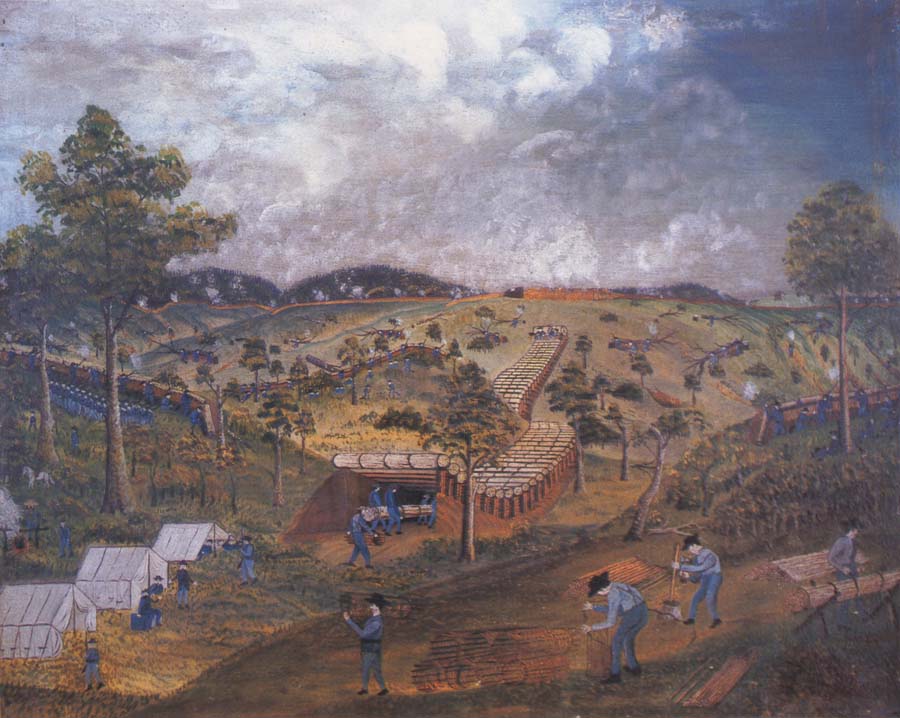 Siege of Vicksburg